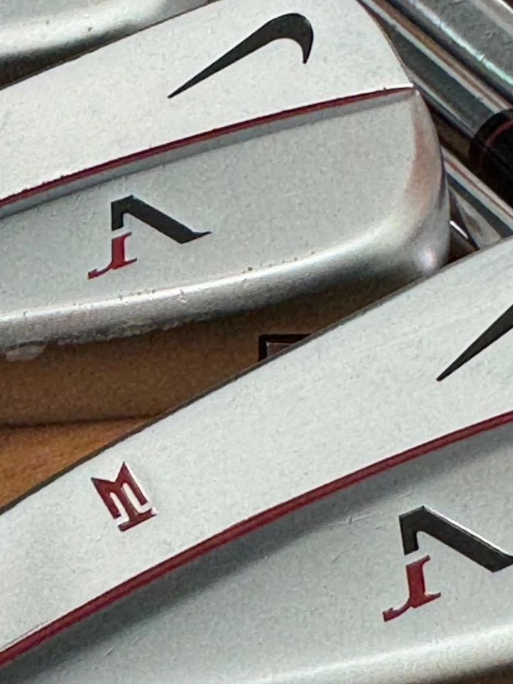 Stunning Nike Vr TW Forged Japan🇯🇵Model 5~P + Aw & Lw 8x NSPRO 950GH S - Image 2 of 4