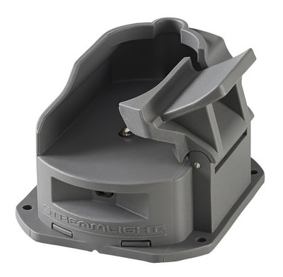 Streamlight 90345 Charger Holder for Survivor X Flashlight - Wall/Vehicle Mount