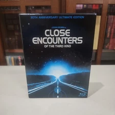 Close Encounters of the Third Kind (Sony 30th Anniversary Blu-ray) 1977