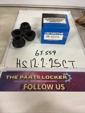 Unimotive Automotive Parts, bushing Kit HB1032K Nos Made In The USA