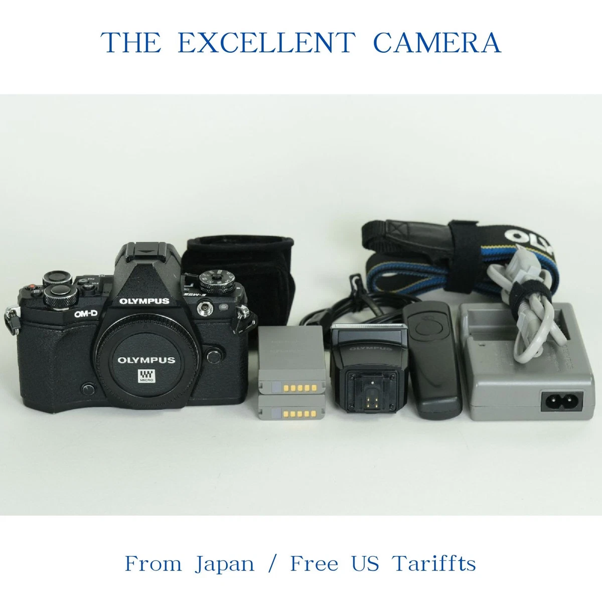 Olympus OM-D E-M5 Mark II Olympus OM-D Digital Cameras for sale | eBay