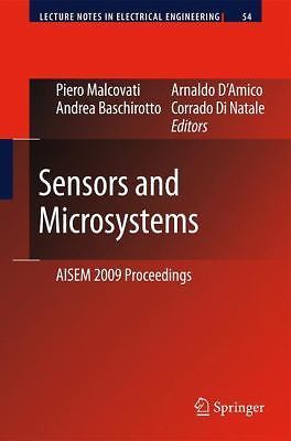 Lecture Notes in Electrical Engineering Ser.: Sensors and Microsystems ...