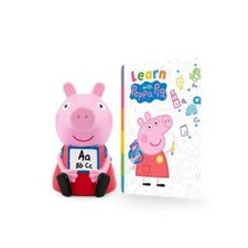Tonies Learn with Peppa Pig Tonie Audio Play Figurine Character For The Toniebox