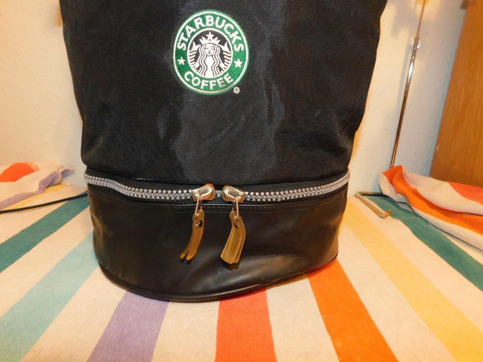 Starbuck Backpack Single strap 3 Compartments "Cy… - image 4