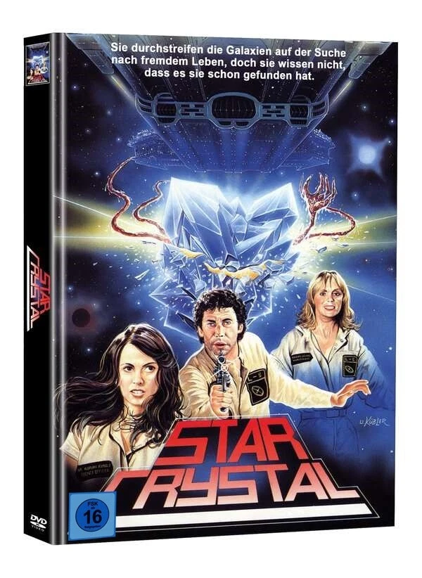 Star Crystal Limited Edition Of 88 Pcs. John Smith Dvd + Bonus Dvd Edition New - Image 1 of 1