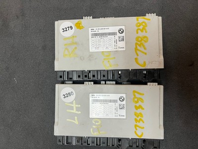 BMW F10 Left or Right Seat Module 61359459673 9459673 61359225621 