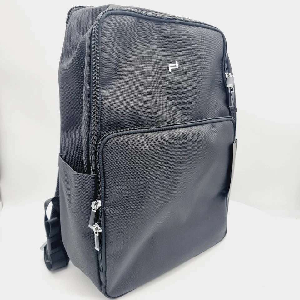 Porsche Design Rucksack Roadster 3.0 Schwarz Backpack Tasche - Bild 2 von 4