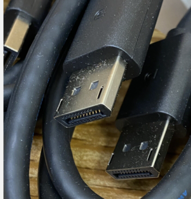 DISPLPORT6L | Cavo DisplayPort  Da Maschio Maschio