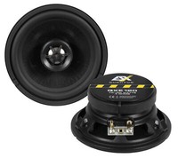 ESX Quantum Koax Lautsprecher 12 Cm Leistung 75/150 Watt QXE-120