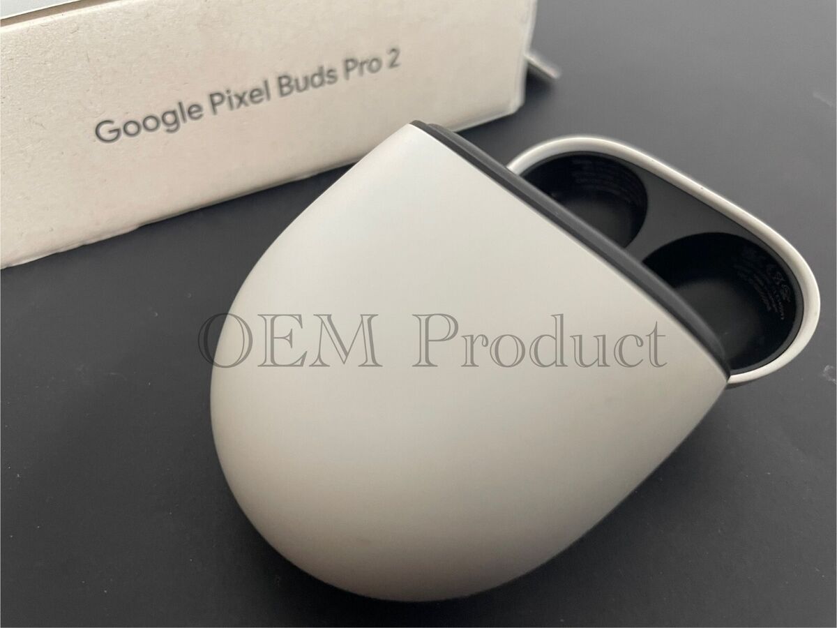 Original Google Pixel Buds Pro 2 (2024) Replacement Charging Original Google Pixel Buds Pro 2 (2024) Replacement Charging