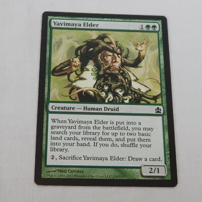 ヤヴィマヤの古老/Yavimaya Elder Foil 英語 4枚 MTG ヤヴィマヤの古老/Yavimaya Elder Foil 英語 4枚 MTG 【公式通販】