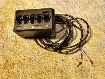 Keyence GT2-500 - Multi-Messverstärker Haupteinheit