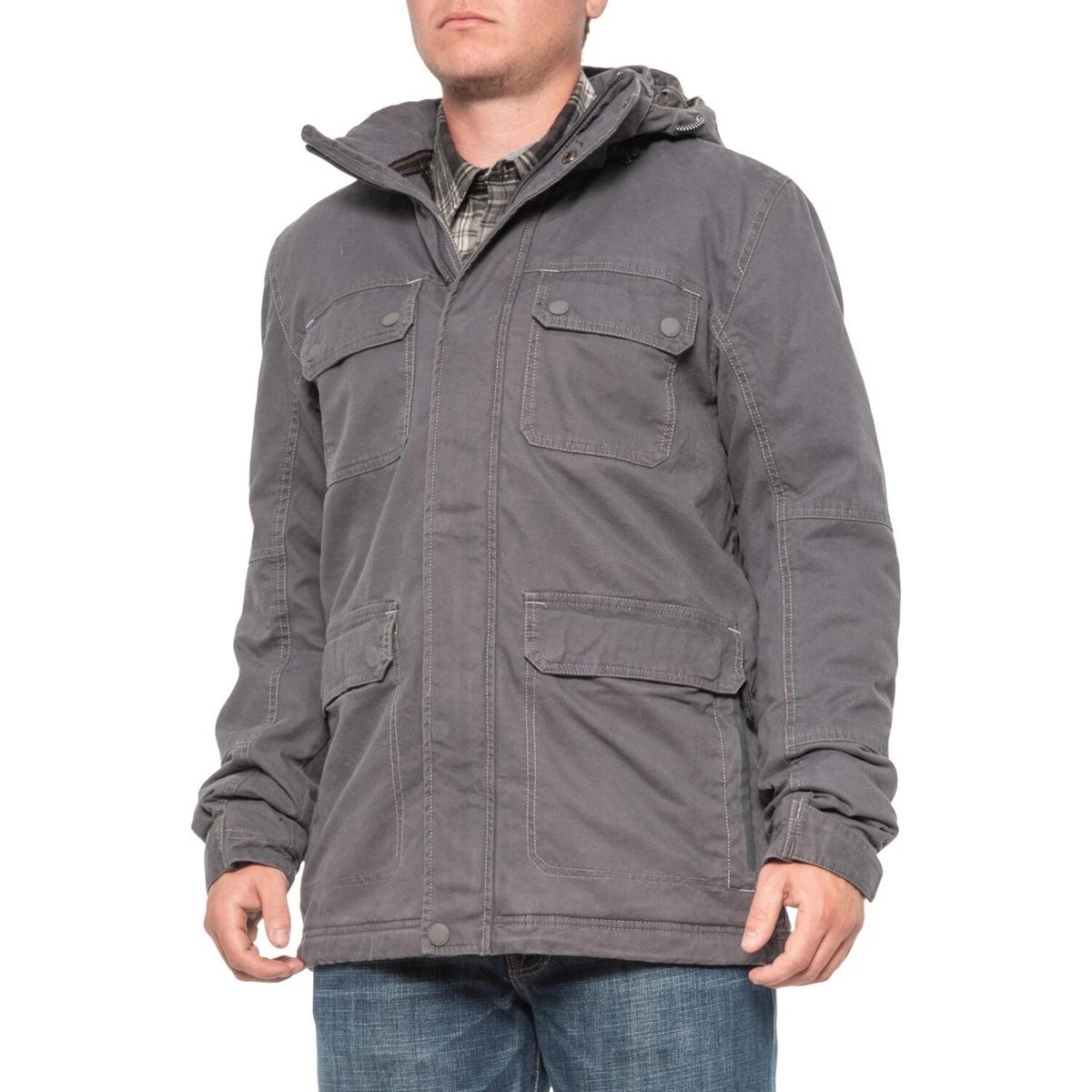 Prana men's bronson clearance jacket