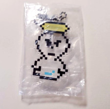 EarthBound Madre 2 KIZETSU Placa Acrílica Llavero Mascota Juguete Poo Takara Japón