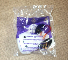 McDonald's 2001 Sanrio Hello Kitty Happy Meal Toy 4 Pochacco with Sticker NEW