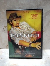 CMT Pick Toby Keith (2006, DVD) 