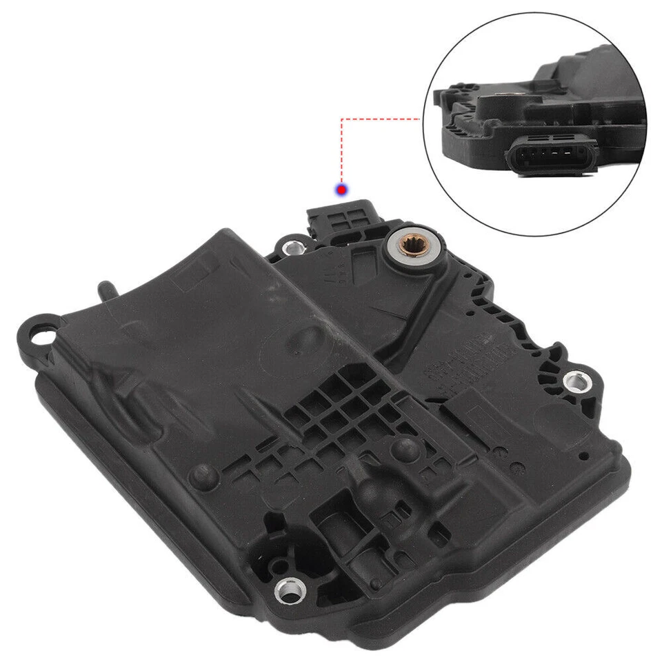 Módulo servo inteligente programado 722,9 ISM A0002701852 para Mercedes-Benz NUEVO Foto 2 de 4