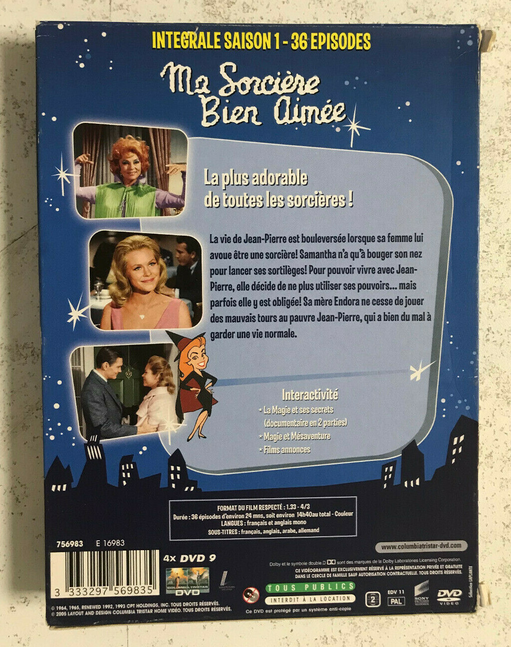 ma-sorci-re-bien-aim-e-saison-1-dvd-ebay