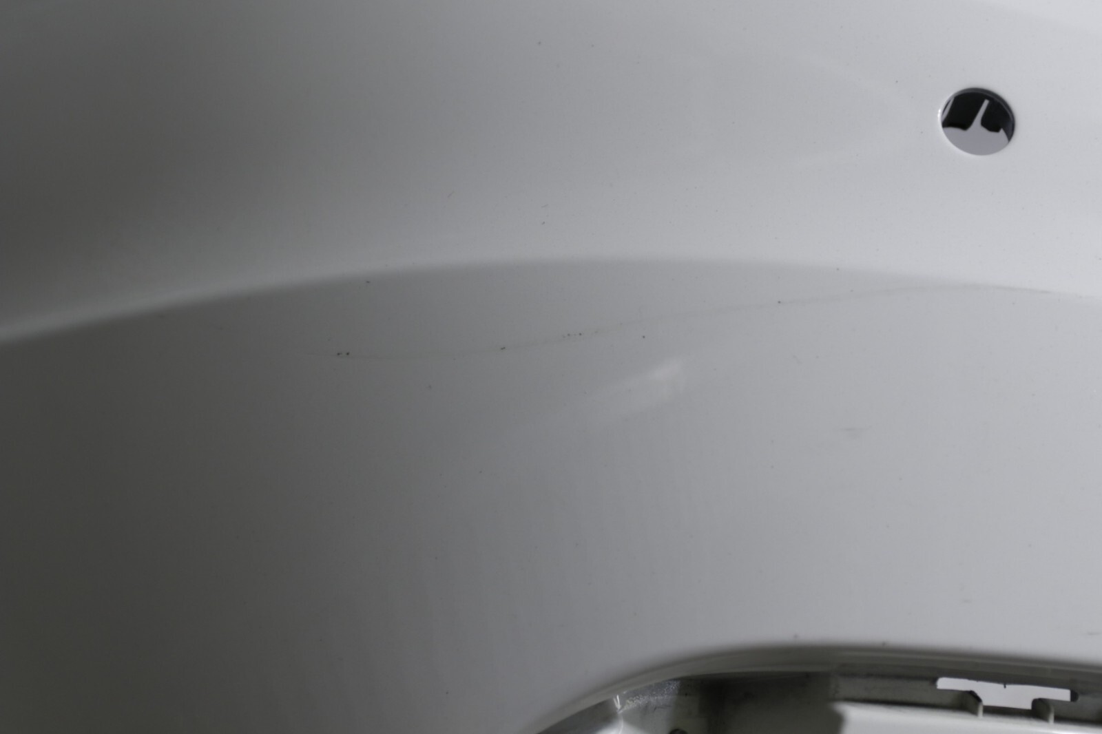 Maserati Quattroporte Rear Bumper Cover Skin 2014 2015 2016 OEM