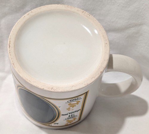 Atlanta 1996 Olympic Games Official Licensed Heat Changing Coffee Mug with Box - Picture 5 of 8