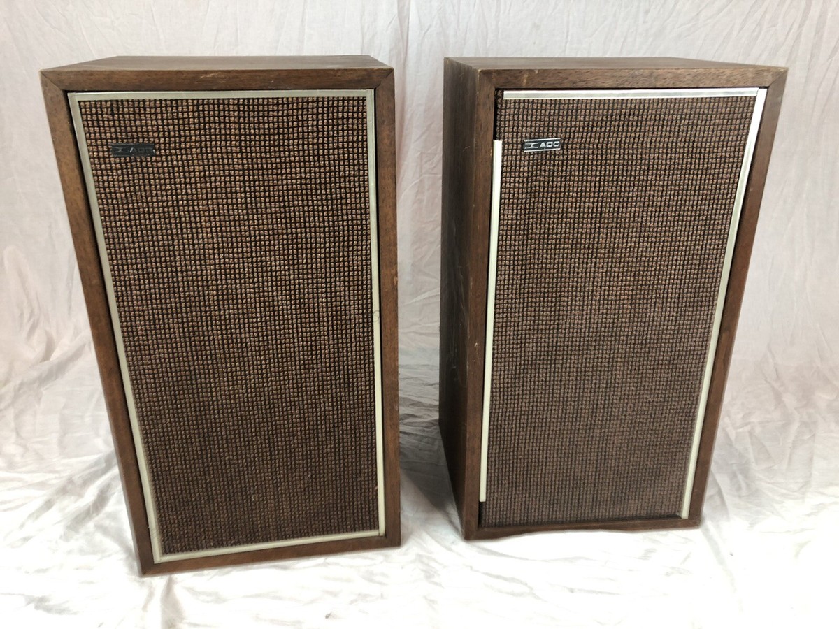 Audio Dynamics Loudspeaker System ADC 303AX Speakers (Pair) | eBay