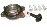 Metzger Wm 2046 Radlagersatz FüR Audi Vw