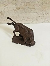 ATLANTIC FAR WEST STORY 1201 CACCIA AL BISONTE (BISONTE) ORIGINALE OTTIMO 1/32