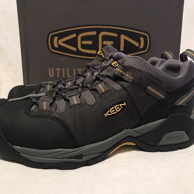 KEEN Detroit XT Soft Toe 1020034d Work Shoes Men's Size 11.5 D