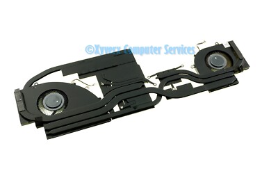 E322501000A OEM MSI FAN WITH HEATSINK DELTA 15 A5EFK-001US MS-15CK (A)(CF28)