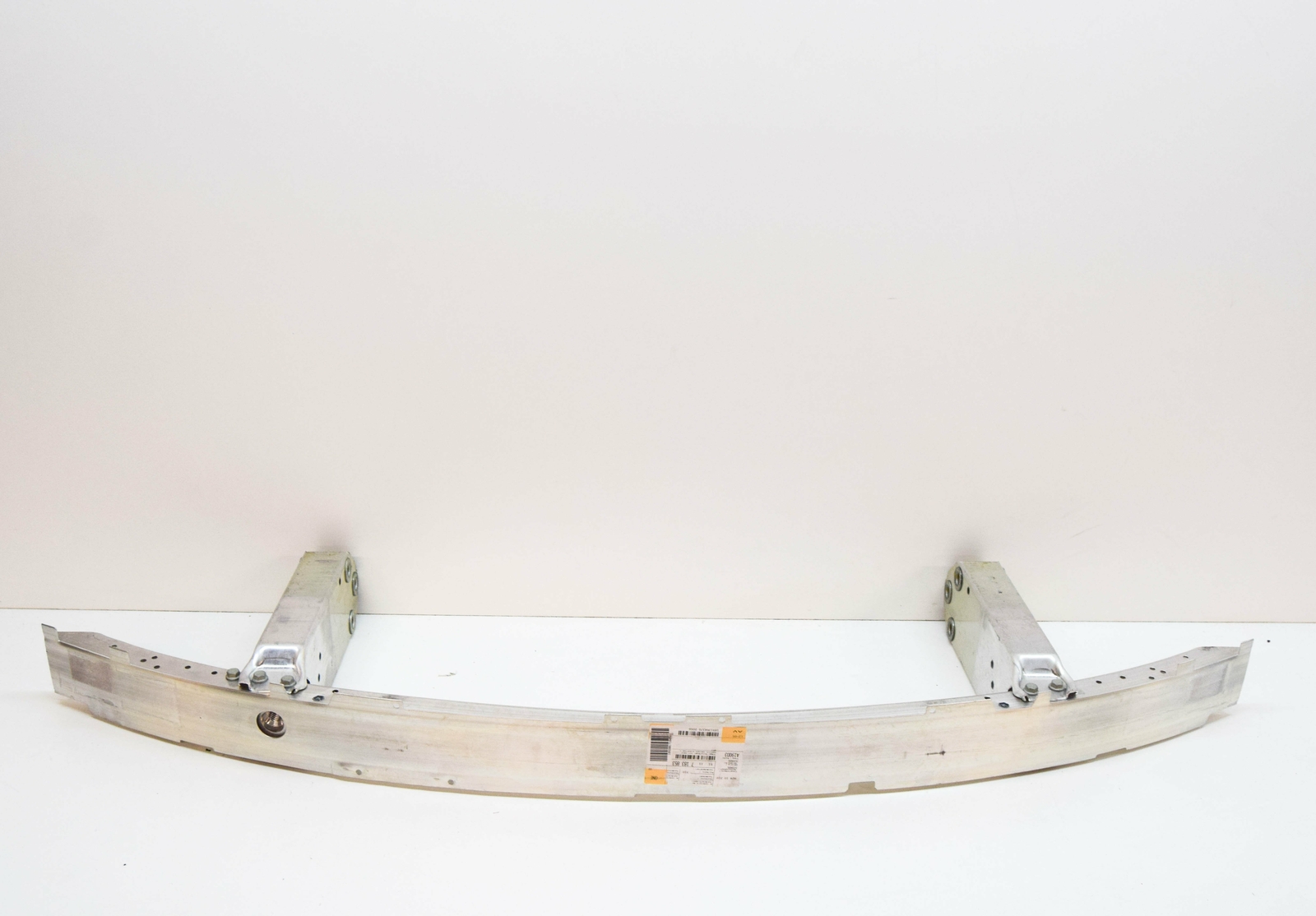 NEU BMW 7 F04 FRONTSTOßSTANGE CRASH BAR 51117183853 7183853 2012 