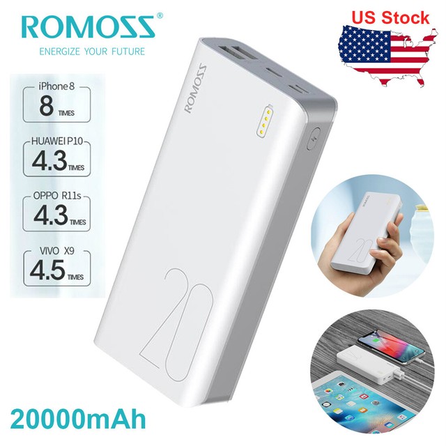 romoss sense mini