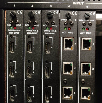 CRESTRON DMB-4K-I-HD-DNT HDMI Eingangsmodul