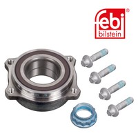 1X Febi Bilstein Radlagersatz Hinten Beidseitig FüR Mercedes-Benz C-Klasse