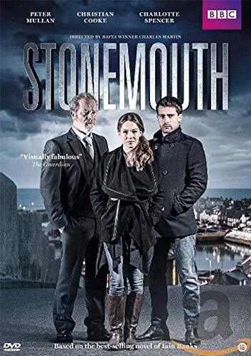 Stonemouth (DVD) Gary Lewis Peter Mullan Naomi Battrick Christian Cooke
