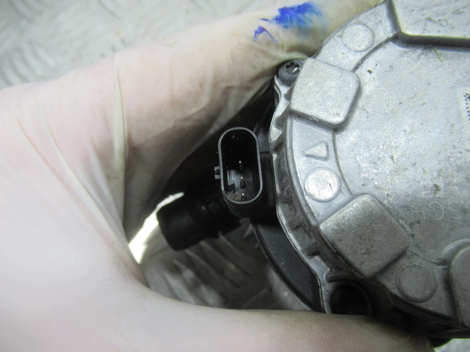 2022 PEUGEOT E-208 GT P2 ELECTRIC MK2 5DRS HATCH AUXILIARY WATER PUMP *1495 - Image 3 of 4