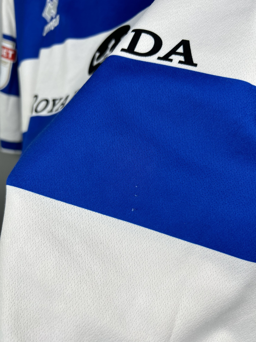 Maillot Queens Park Rangers Domicile 2018/19 - Errea - Taille XXS - Occasion