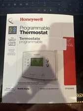 NEW 2015 Sealed Honeywell Home RTH2300B Programmable Thermostat 5-2 Day Schedule
