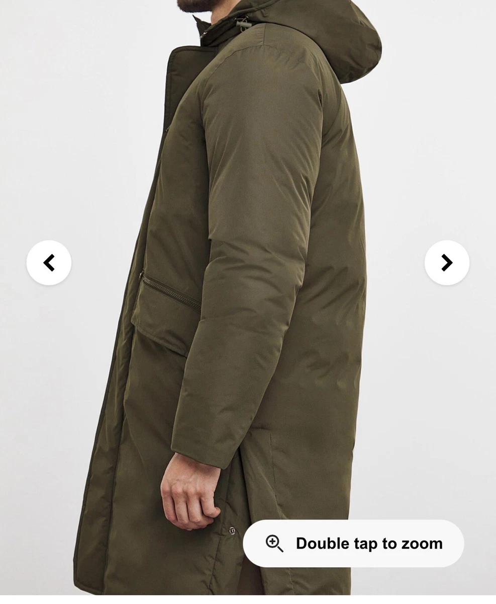 Jacamo parka deals