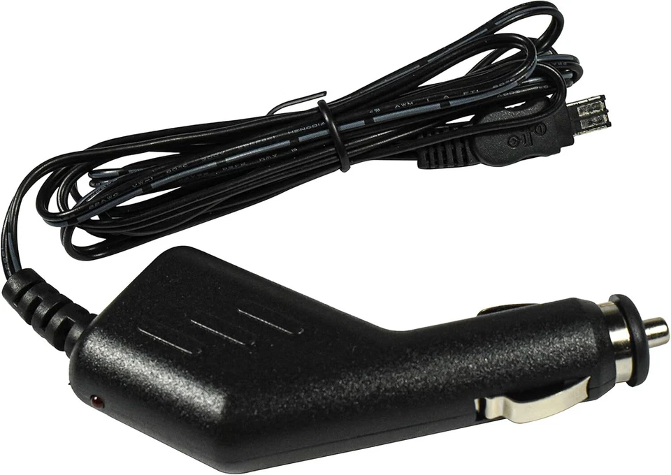 HQRP 车载充电器 适用于索尼 HandyCam CCD HDR DCR-DVD / HC / PC 系列摄像机 — 第 3/4 张图片