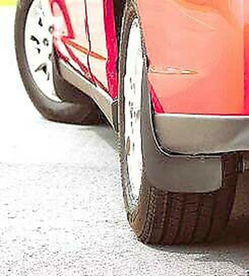 Guardias de salpicaduras traseras moldeadas para Chevrolet Malibu 2004-2007 (N/P 12499149)