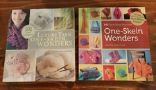 Lot 2: One-Skein Wonders Small Indulgences  Yarn Shop Fav.. By Judith Durant