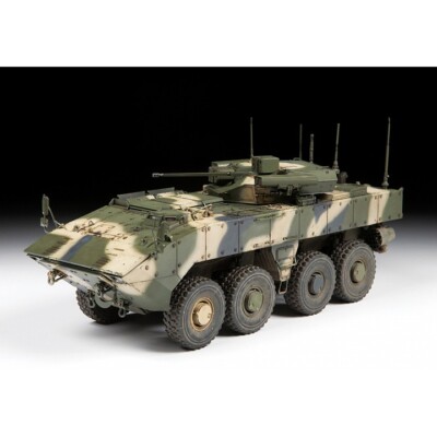 Zvezda #3696 1/35 Bumerang Russian 8x8 Armored Person Carrier | eBay