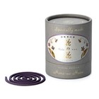 Nippon Kodo Premium Hana-no-Hana Violet 20 coils each Japanese incense senkou
