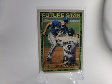 1994 Topps - Future Star #67 Alex Gonzalez Toronto Blue Jays Rookie