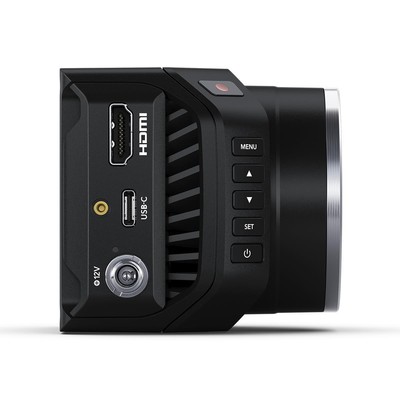 Blackmagic Design Micro Studio Camera 4K G2 #CINSTUDMFT/UHD/MRG2 