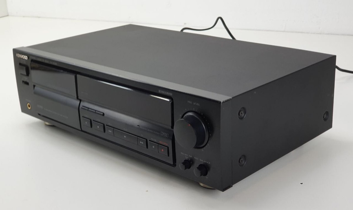 Kenwood KX-3030 - Cassette Deck (No.2) | eBay