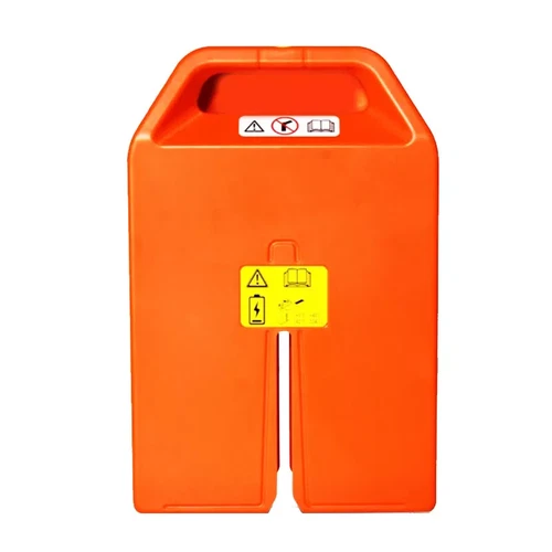 Batería 24V 48V 20Ah LiFePO4 BMS para Noblelift EDGE PTE15N PTE20N PTE33N PTE45N - Imagen 2 de 18