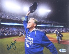 Ned Yost Signed Royals 8x10 Photo Beckett