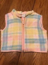 Baby's vest size 3-6M Ships N 24h