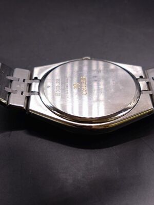 稼働 SEIKO グランドセイコー GS 9587-8000 時計のみ 訳あり 稼働 SEIKO グランドセイコー GS 9587-8000 時計のみ 訳あり